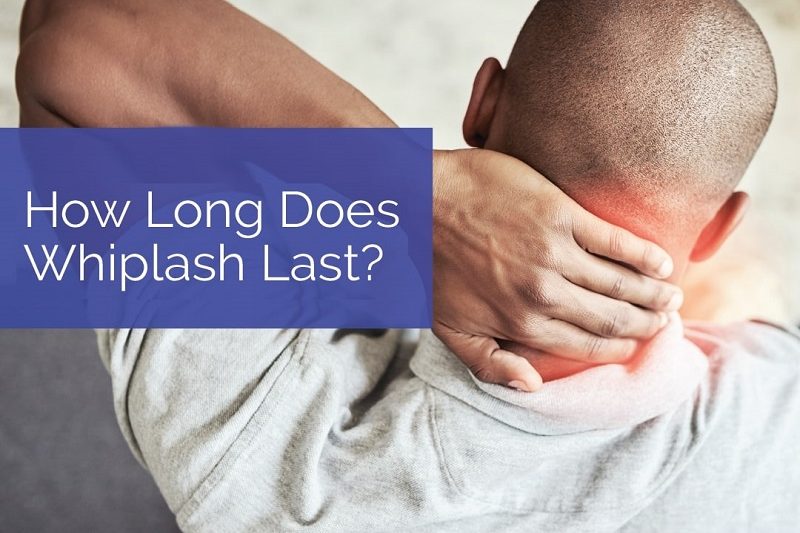 How Long Does Whiplash Last?