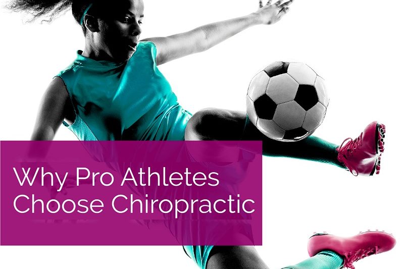Why Pro Athletes Choose Chiropractic